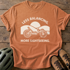 Sightseeing Tee — yam