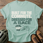 Built For The Commute Tee — bay