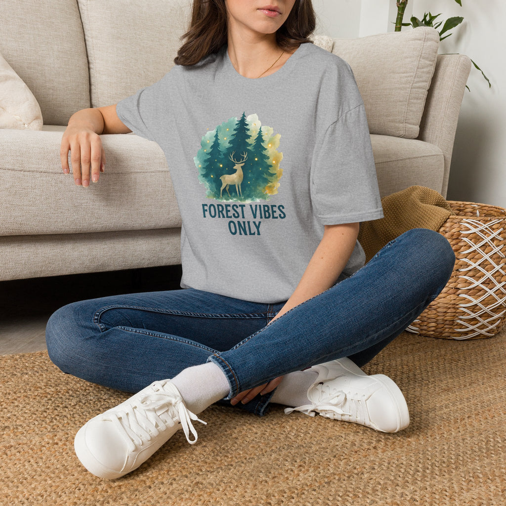 Forest Vibes Only T-Shirt