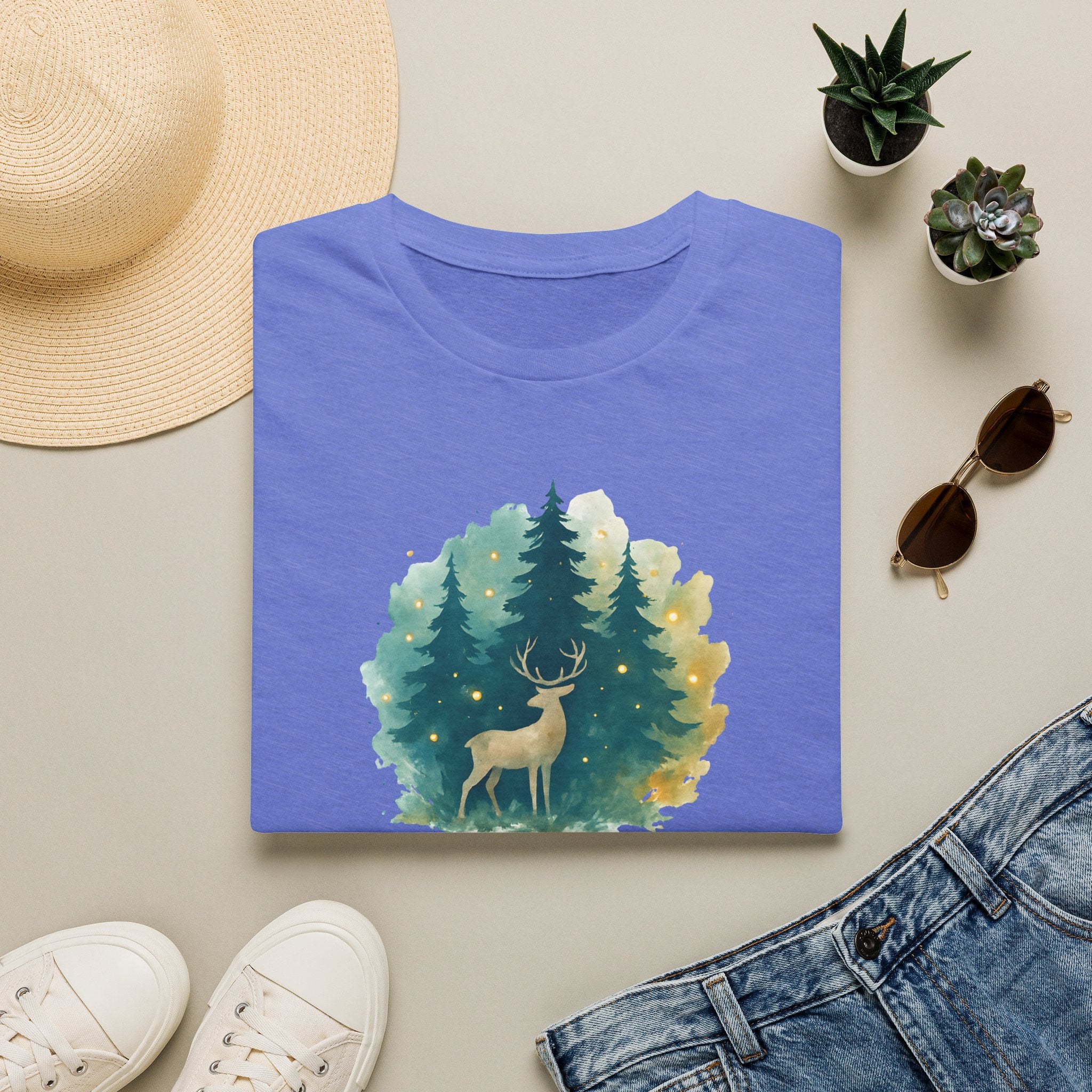 Forest Vibes Only T-Shirt