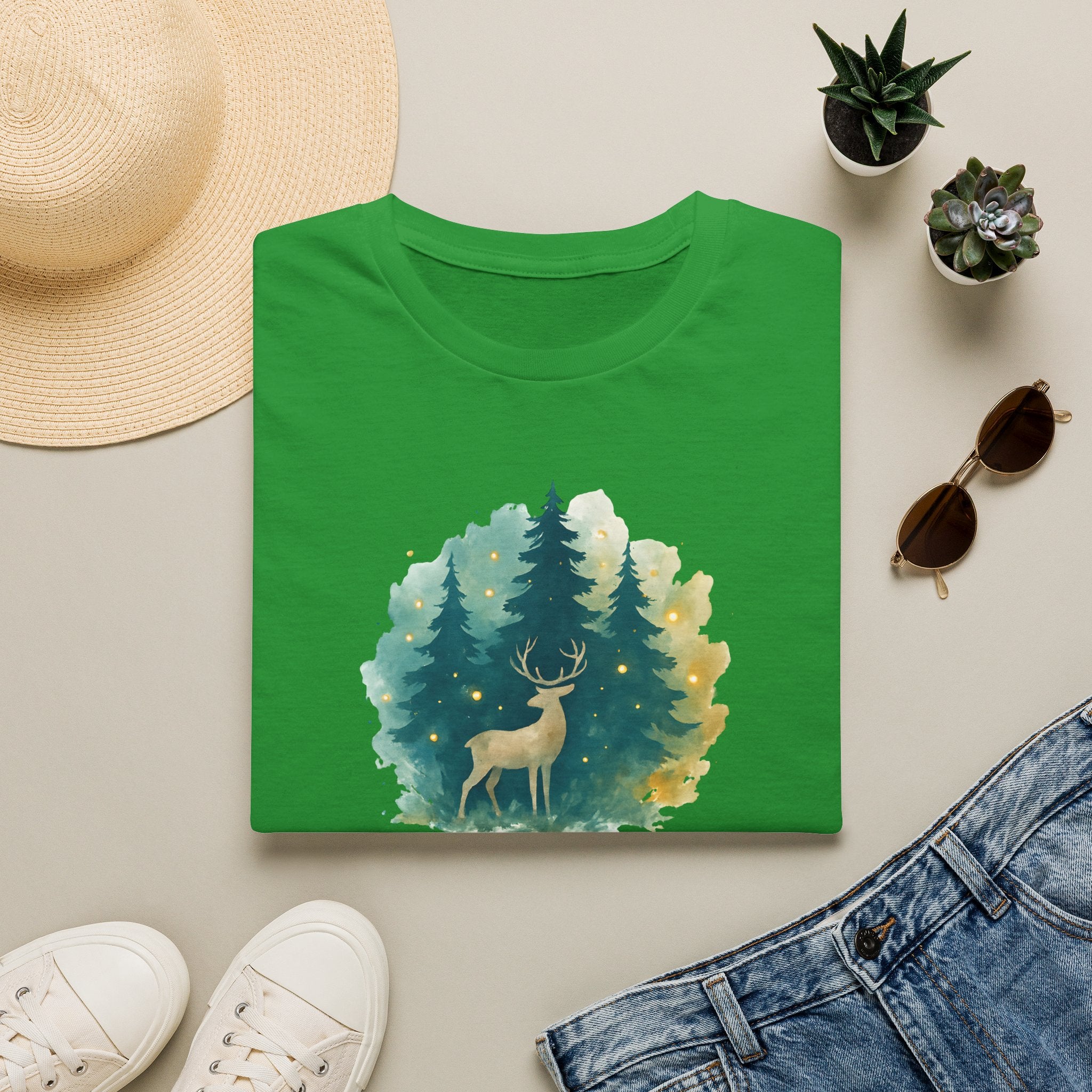 Forest Vibes Only T-Shirt