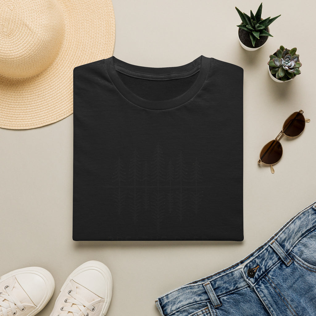 Night forest silhouettes T-Shirt