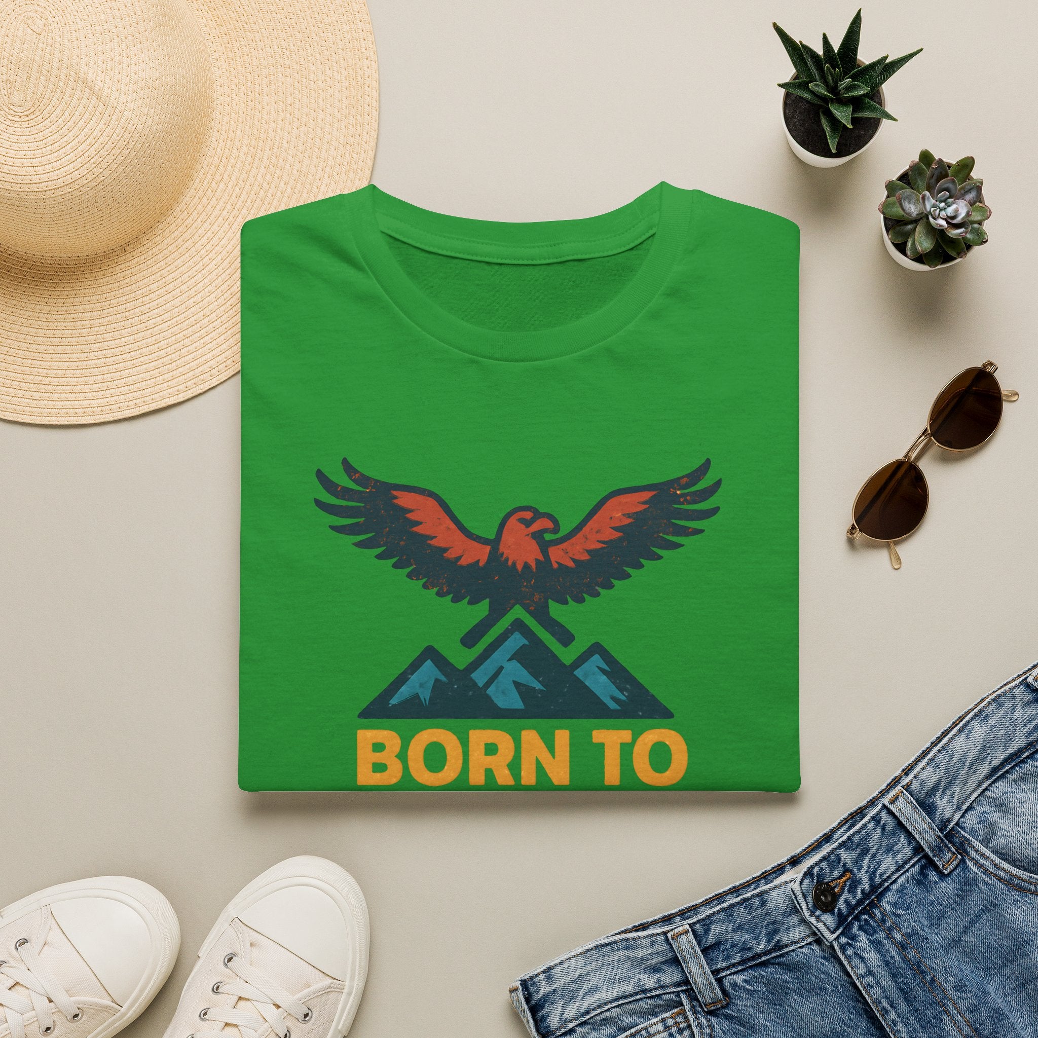 Born to Roam T-Shirt