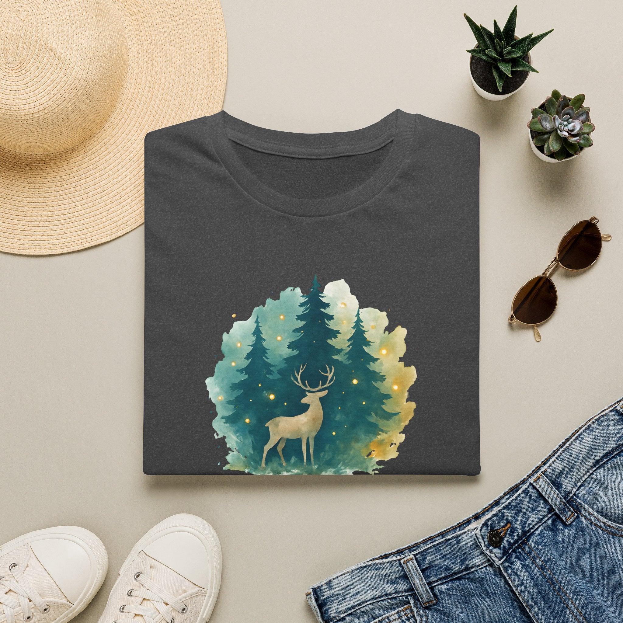 Forest Vibes Only T-Shirt