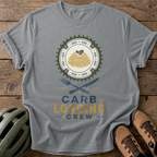 Carb Loading Tee — grey
