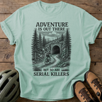 Adventure & Serial Killers Tee — bay