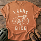 Bike Arrival Tee — yam
