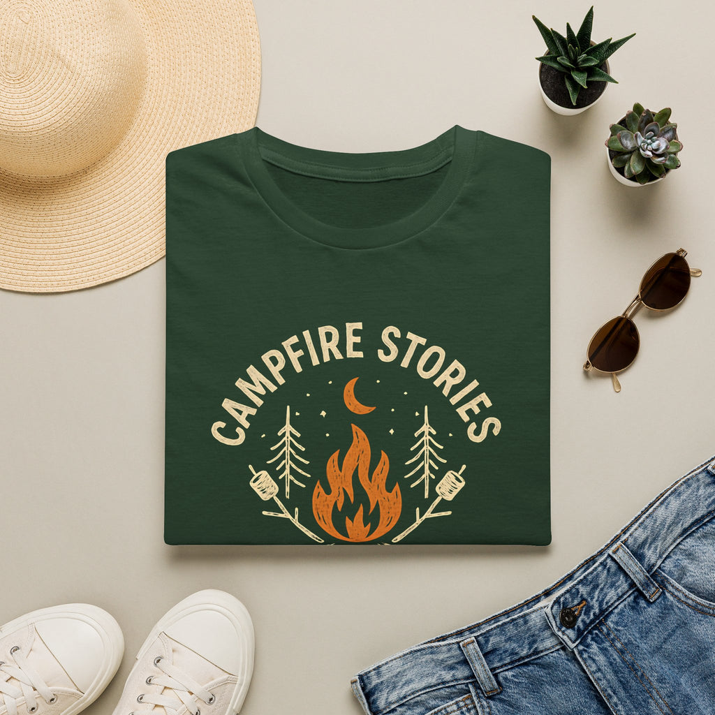 Outdoor Campfire Nights T-Shirt