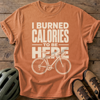 Burned Calories Tee — yam