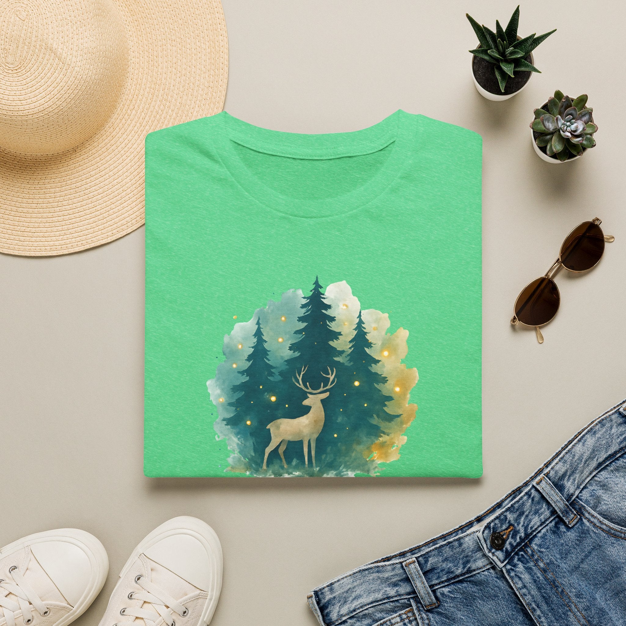 Forest Vibes Only T-Shirt