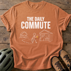 The Daily Commute Tee — yam