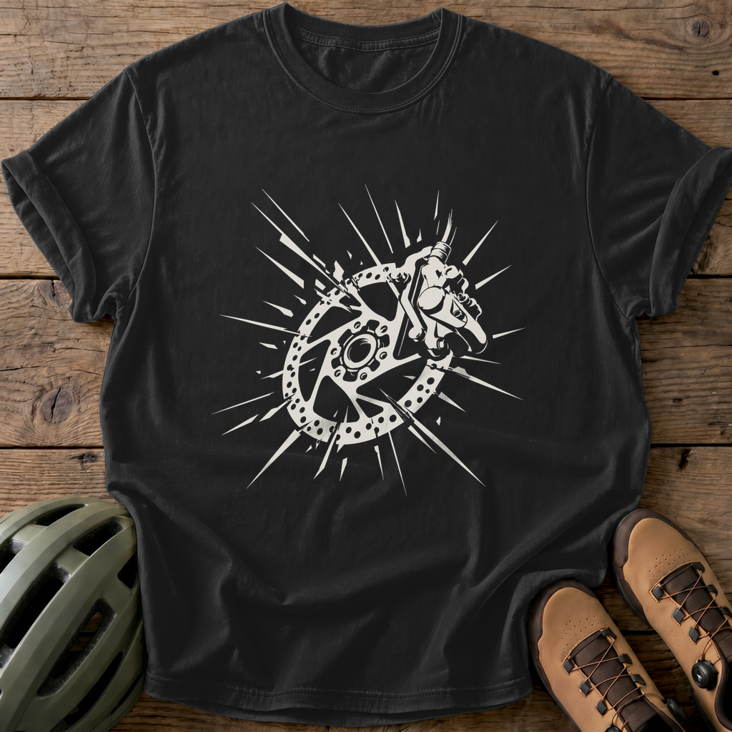 Brake Power Tee — black