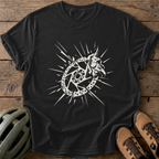 Brake Power Tee — black