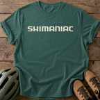 Shimaniac Tee — blue-spruce