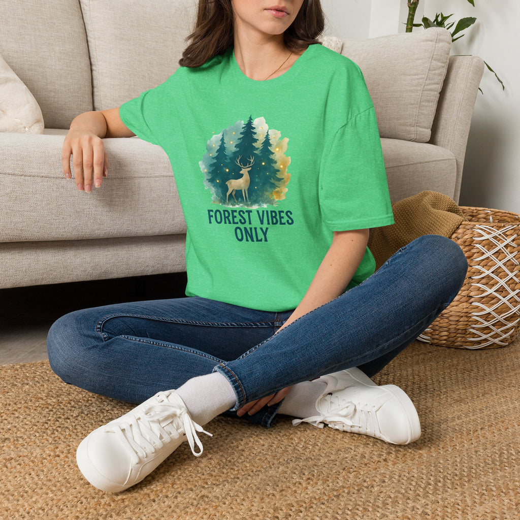 Forest Vibes Only T-Shirt