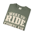 Wake Up Ride Again Tee