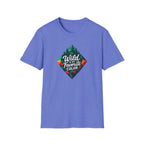 Wild Is My Color T-Shirt