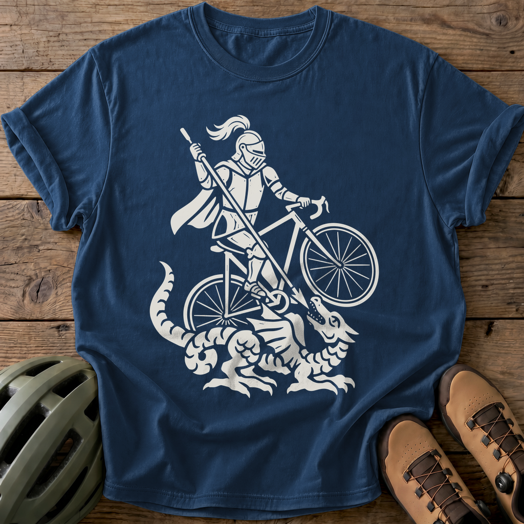 St. George Tee — navy