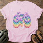 Rainbow Rider Tee — blossom