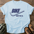 Just Fix It Tee — chambray