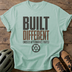 Built Different Tee — bay