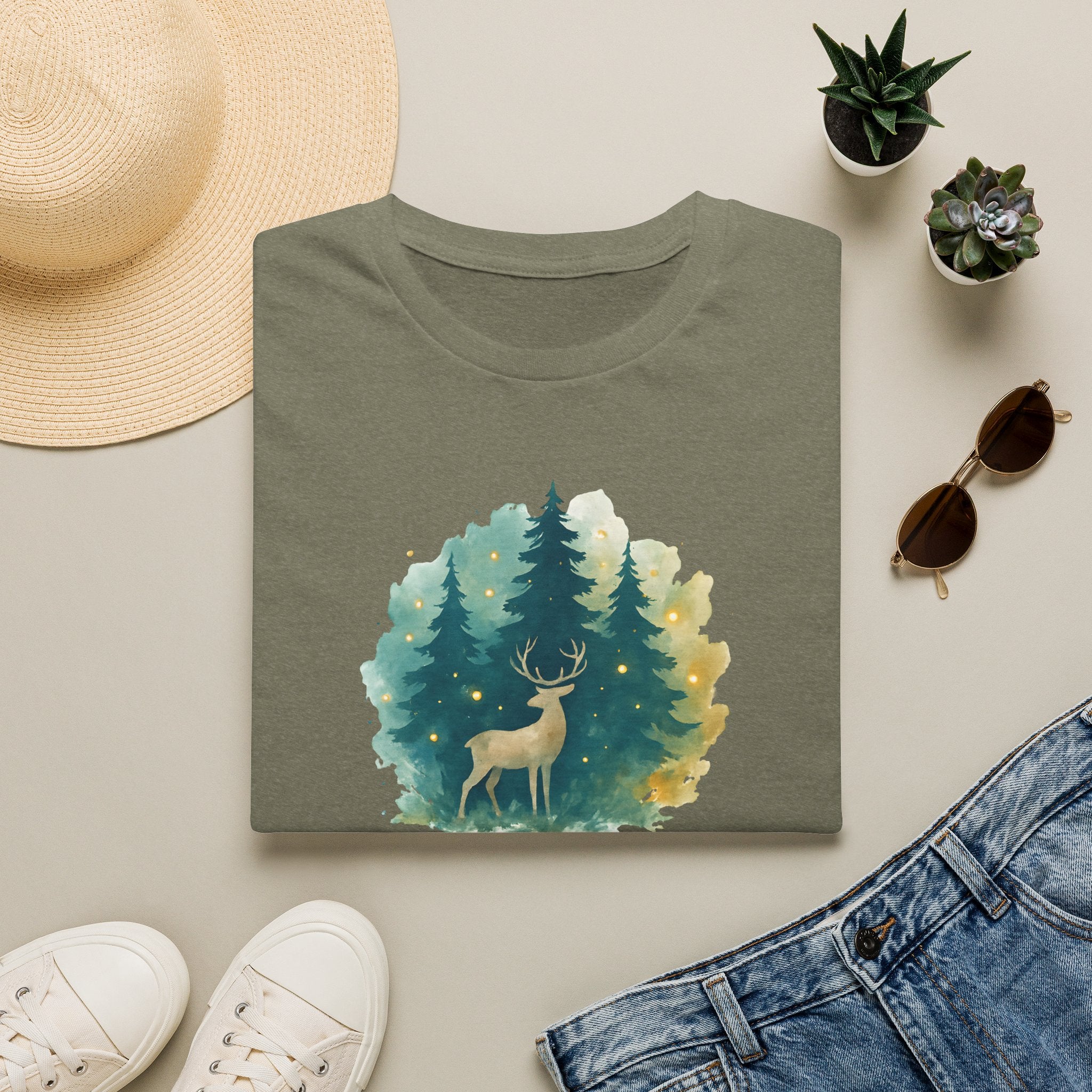 Forest Vibes Only T-Shirt