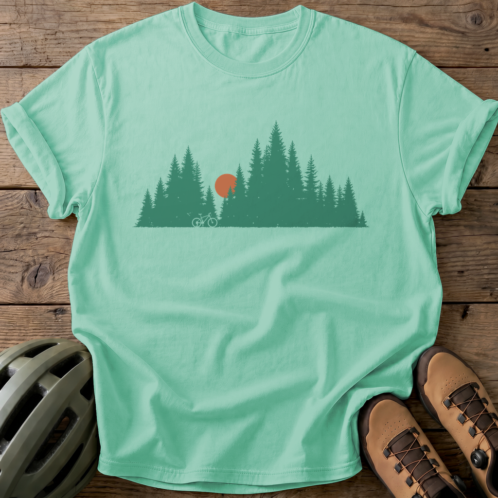 Forest Ride Tee — island-reef