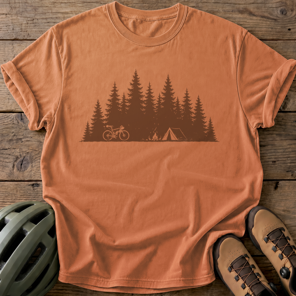 Campfire Trails Tee — yam