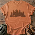 Campfire Trails Tee — yam