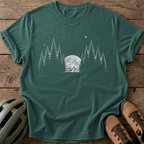 Moonlit Ride Tee — blue-spruce