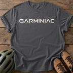 Garminiac Tee — pepper
