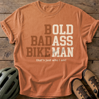Bad Bike Tee — yam