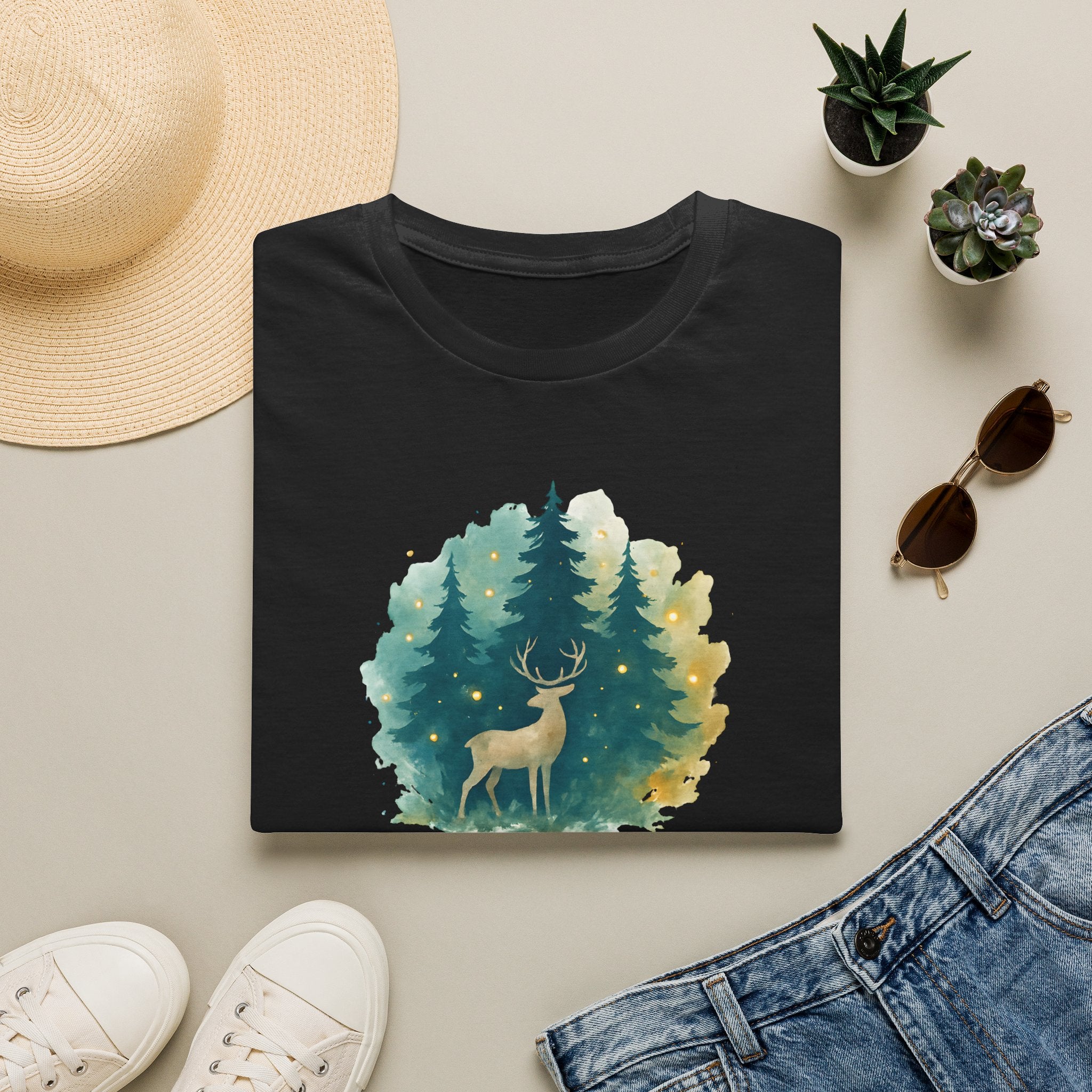 Forest Vibes Only T-Shirt