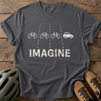 Imagine Tee — pepper