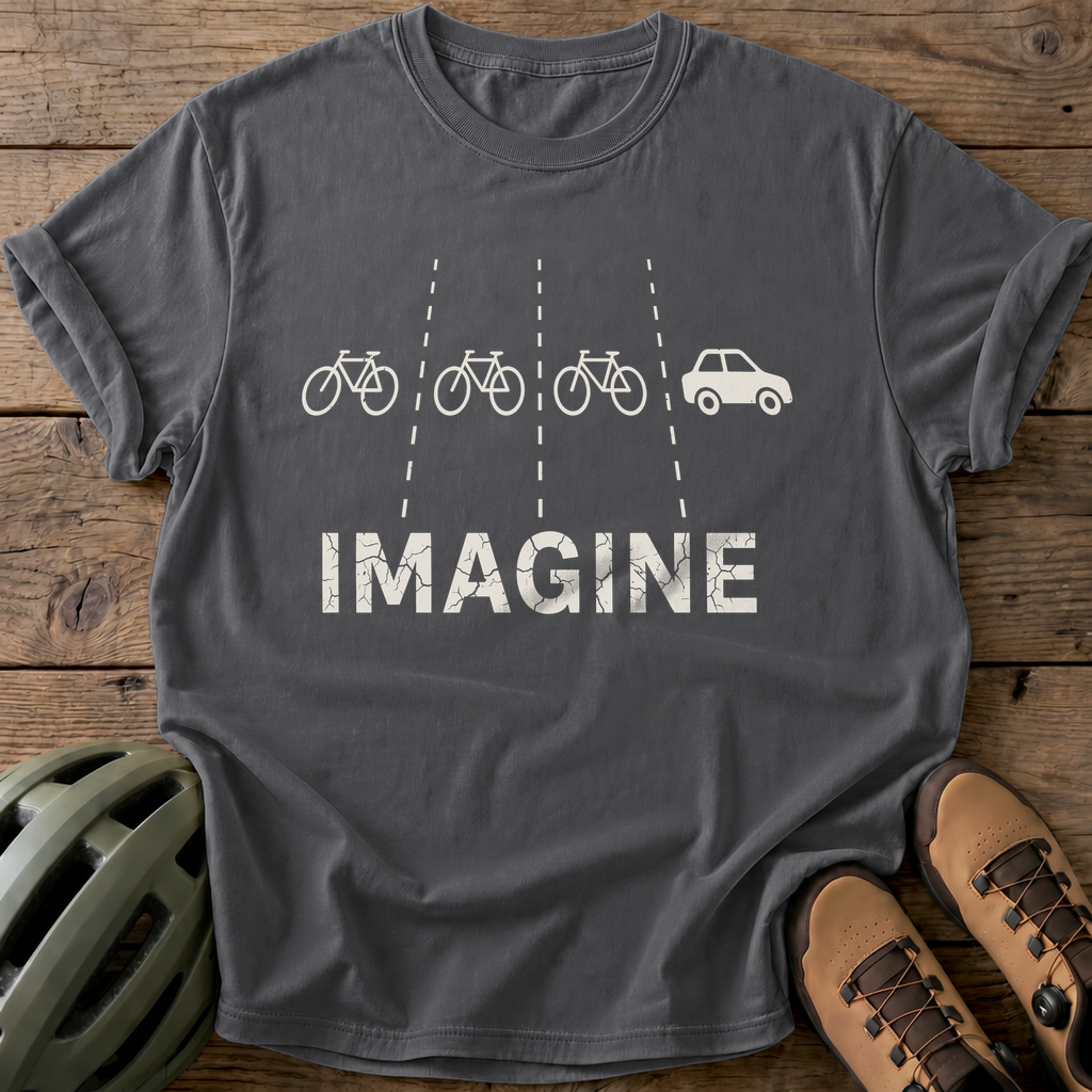 Imagine Tee — pepper