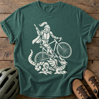 St. George Tee — blue-spruce