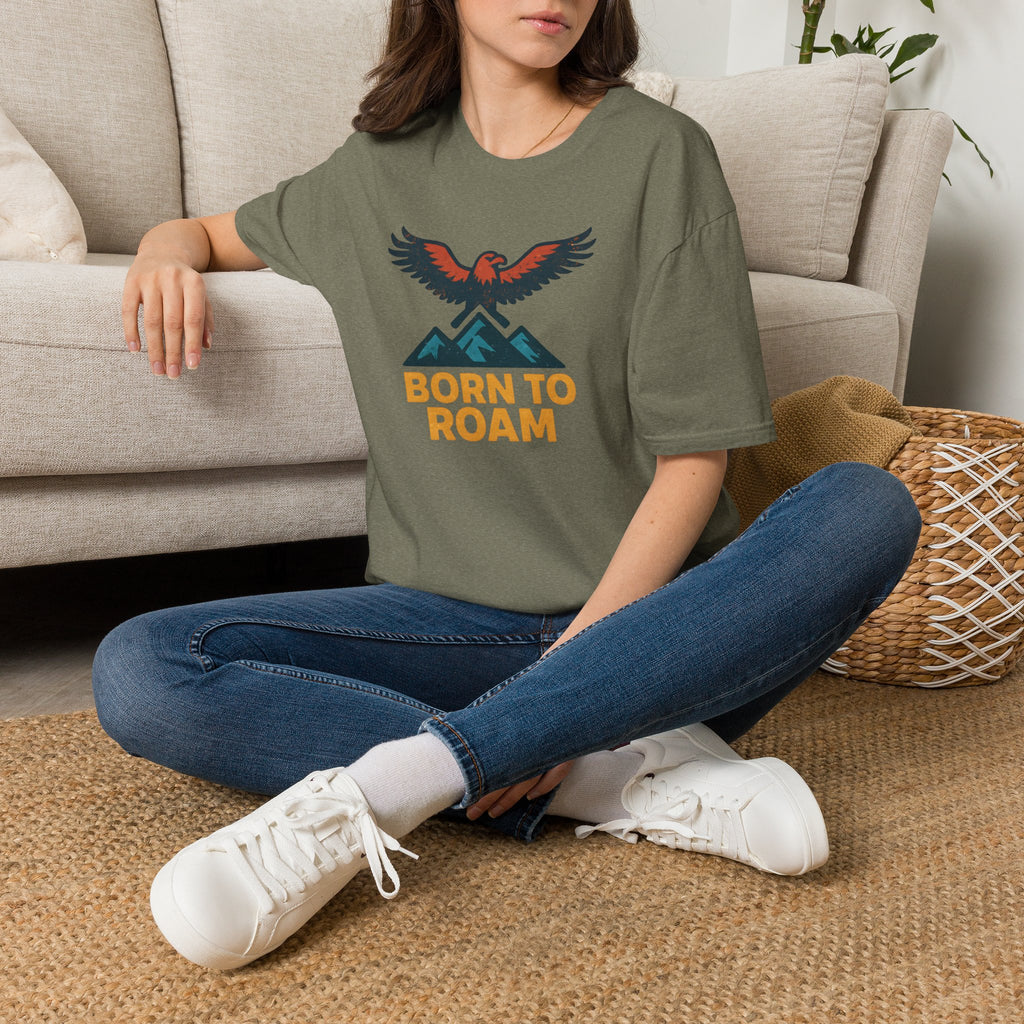 Born to Roam T-Shirt