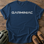 Garminiac Tee — navy