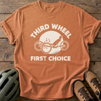 Third Wheel Tee — yam