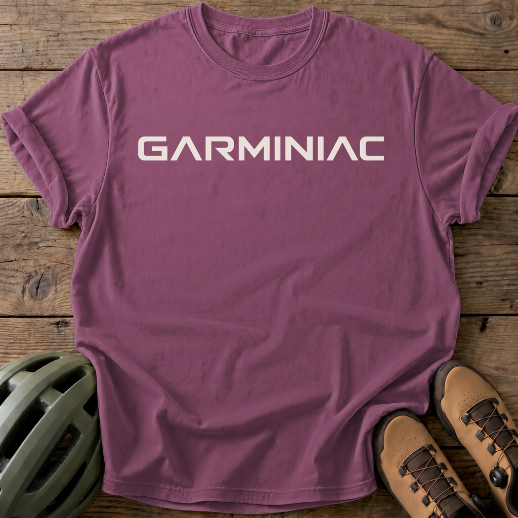 Garminiac Tee — berry