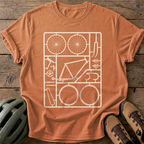 Bike Kit Tee — yam