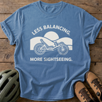 Sightseeing Tee — blue-jean