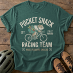 Pocket Snack Tee — blue-spruce
