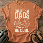 Proof That Dads Can Still Be Cool Tee — yam