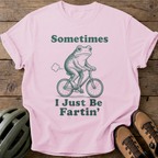 Fartin' Frog Tee — blossom