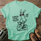 Espresso Peloton Tee — island-reef