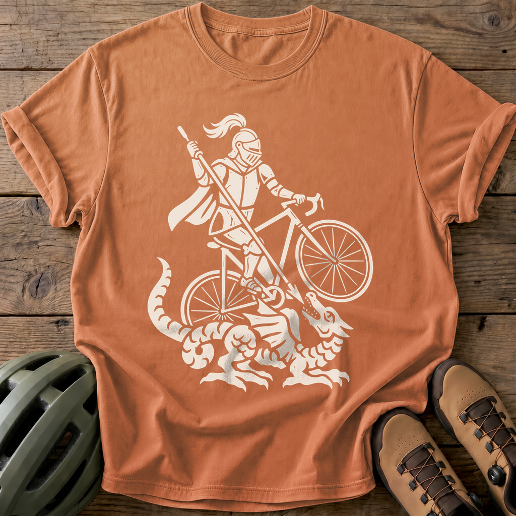 St. George Tee — yam