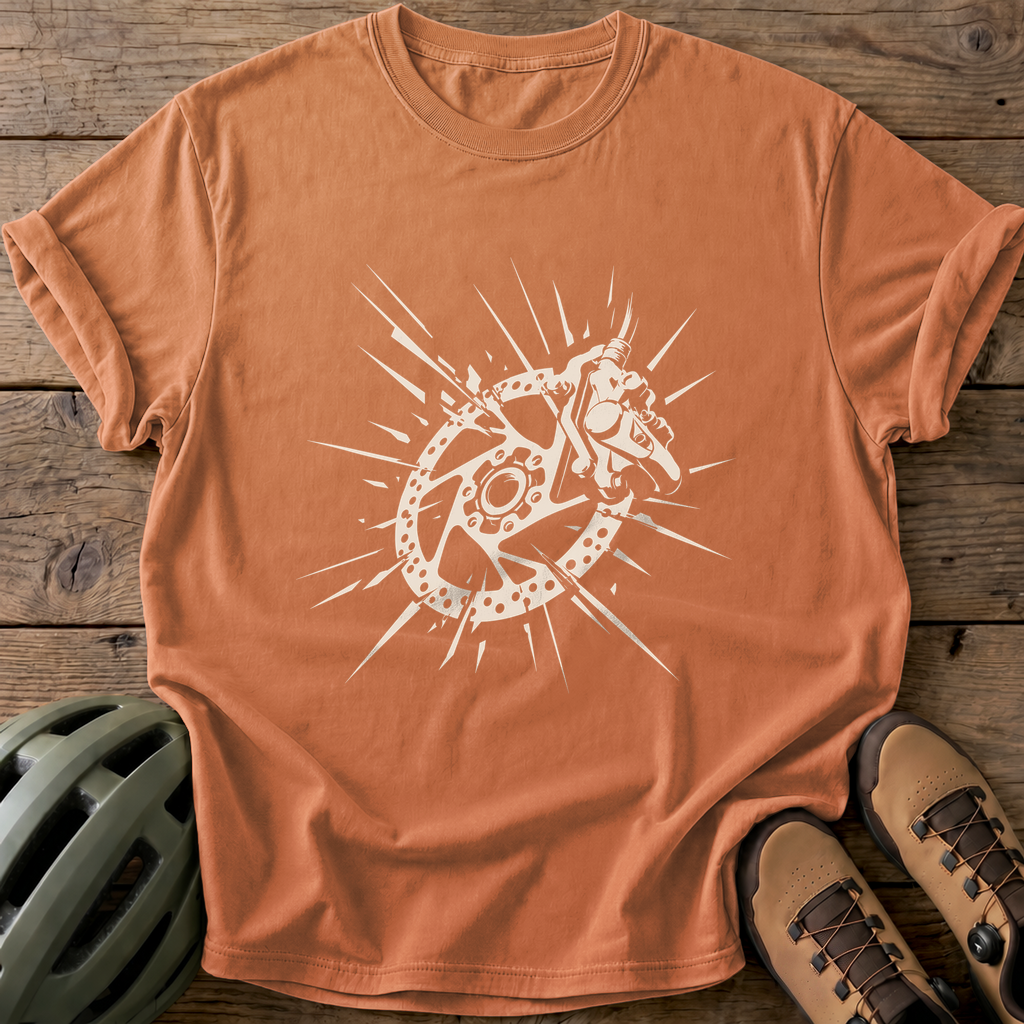 Brake Power Tee — yam