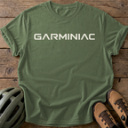 Garminiac Tee — moss