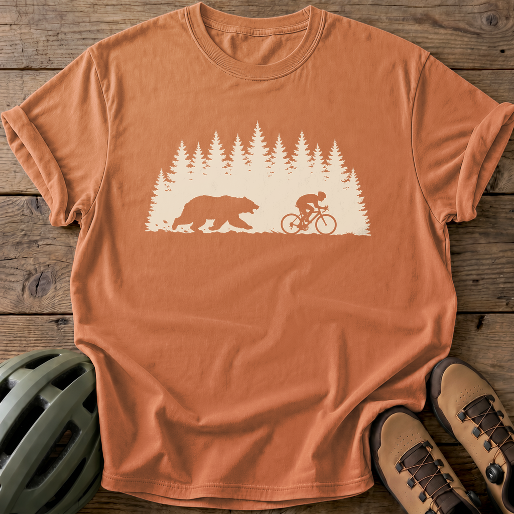 Bear Chase Tee — yam